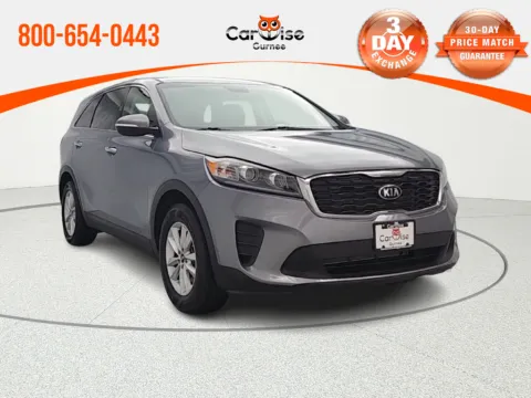 Silver 2020 Kia Sorento LX for sale in Gurnee, IL