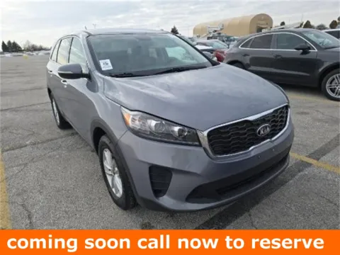 Silver 2020 Kia Sorento LX for sale in Gurnee, IL