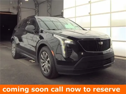 Black 2020 Cadillac XT4 Sport for sale in Gurnee, IL