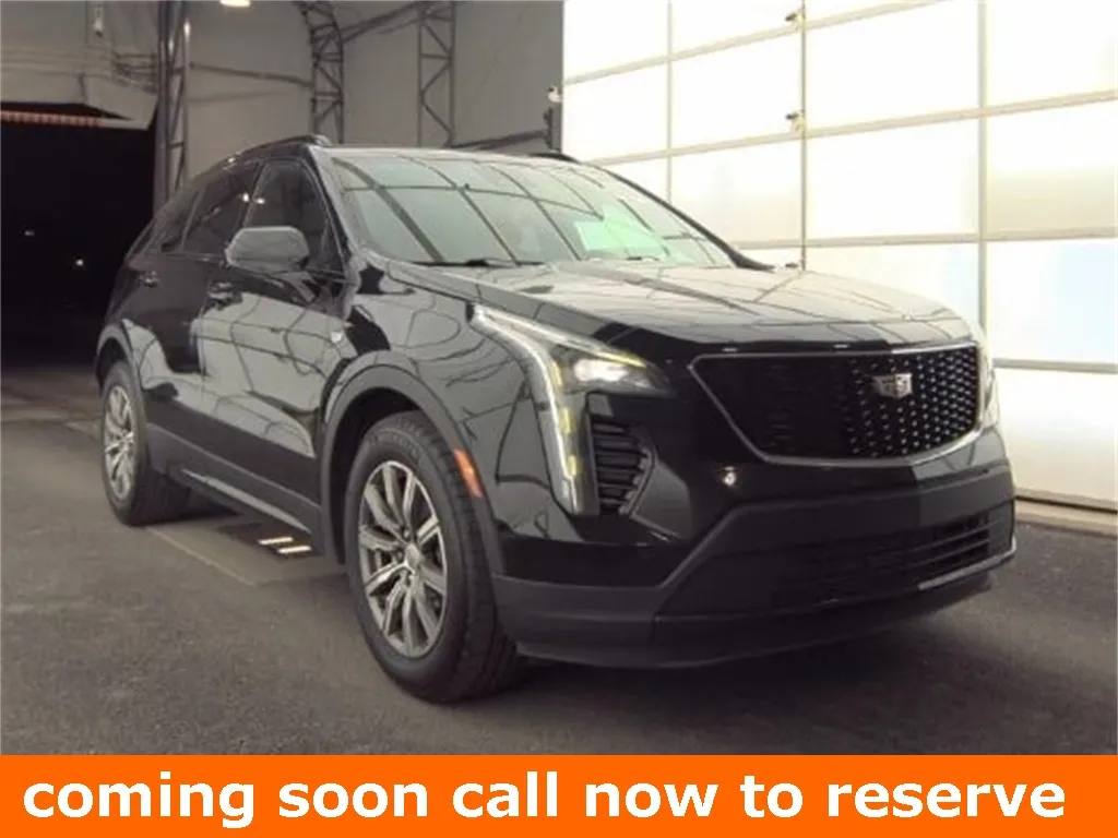 2020 Cadillac XT4 Sport