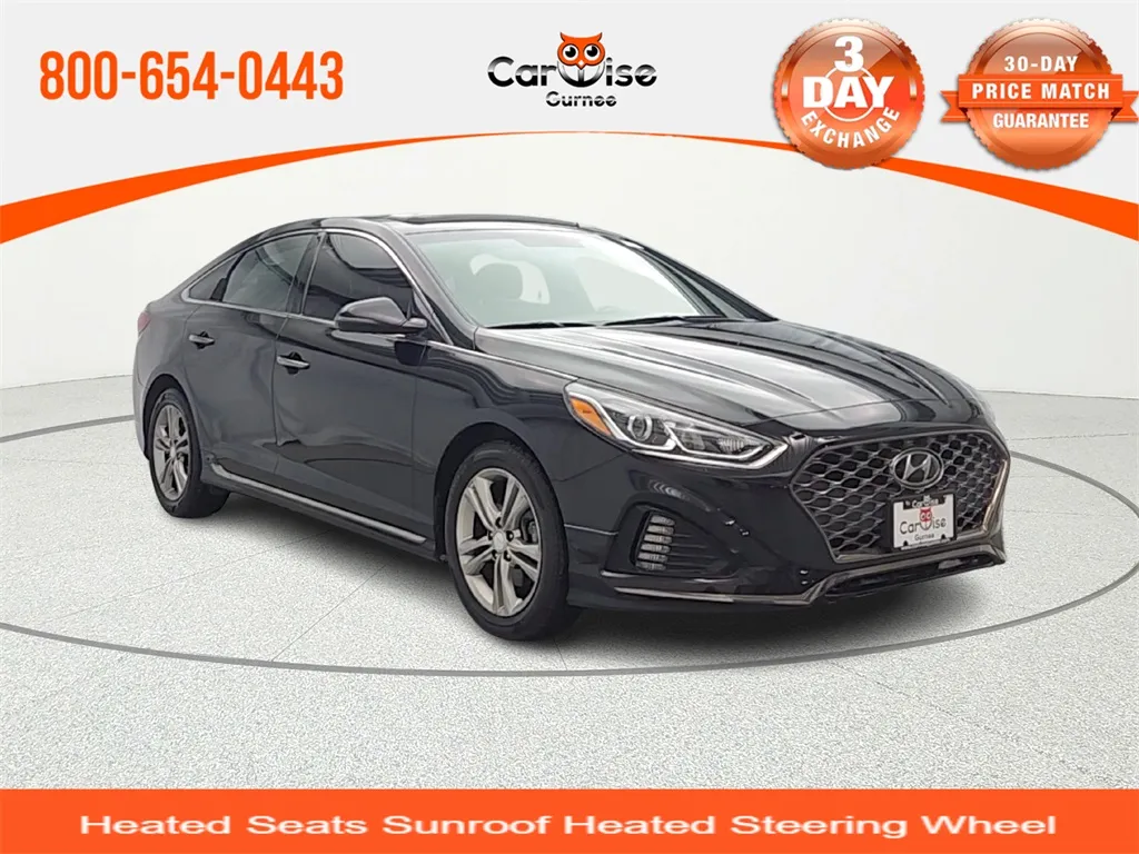 2018 Hyundai Sonata Sport+ for sale in Gurnee, IL