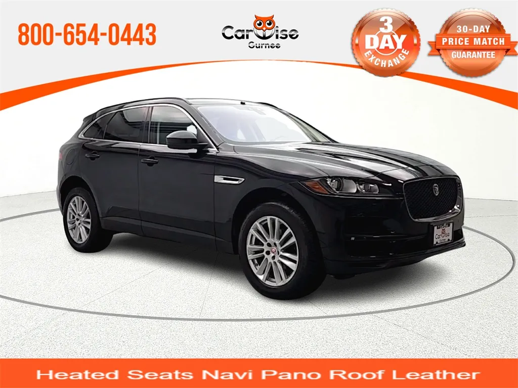 2018 Jaguar F-PACE 25t Prestige for sale in Gurnee, IL