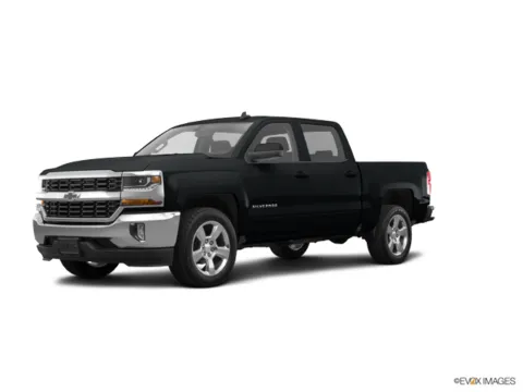 Black 2016 Chevrolet Silverado 1500 High Country for sale in Gurnee, IL