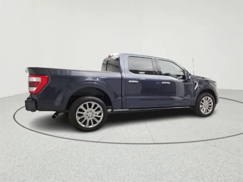 Another view of 2022 Ford F-150 Limited for sale in Gurnee, IL at CarWise Gurnee