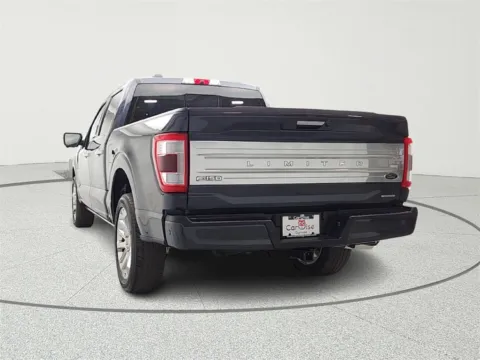 More photos of 2022 Ford F-150 Limited at CarWise Gurnee, IL