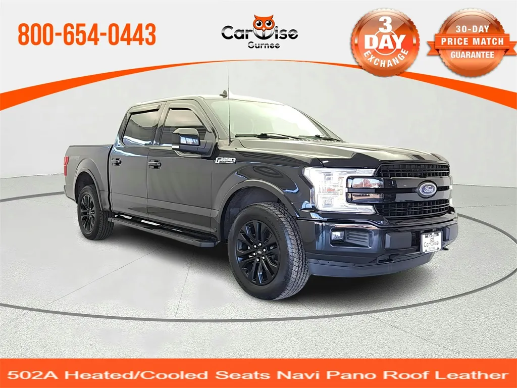 2020 Ford F-150 Lariat for sale in Gurnee, IL