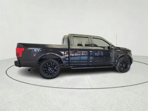 Another view of 2020 Ford F-150 Lariat for sale in Gurnee, IL at CarWise Gurnee