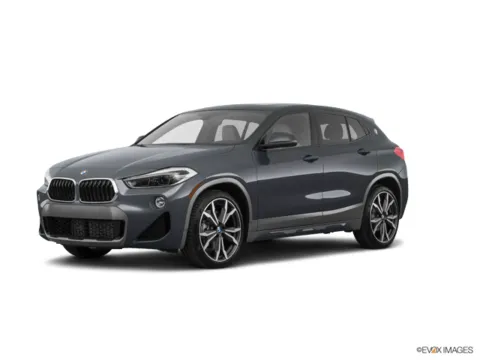 Gray 2018 BMW X2 xDrive28i for sale in Gurnee, IL