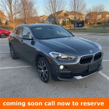 Gray 2018 BMW X2 xDrive28i for sale in Gurnee, IL