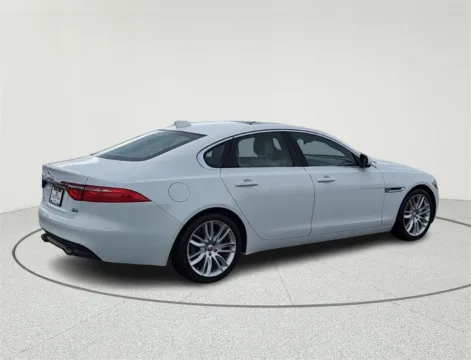 Another view of 2017 Jaguar XF 35t Prestige for sale in Gurnee, IL at CarWise Gurnee