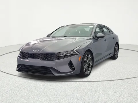 Another view of 2023 Kia K5 EX for sale in Gurnee, IL at CarWise Gurnee