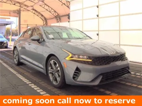 Silver 2023 Kia K5 EX for sale in Gurnee, IL