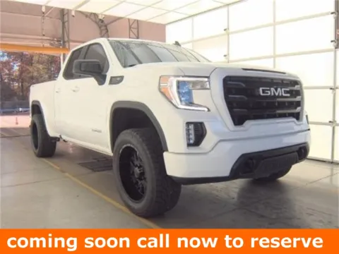 White 2021 GMC Sierra 1500 Elevation for sale in Gurnee, IL