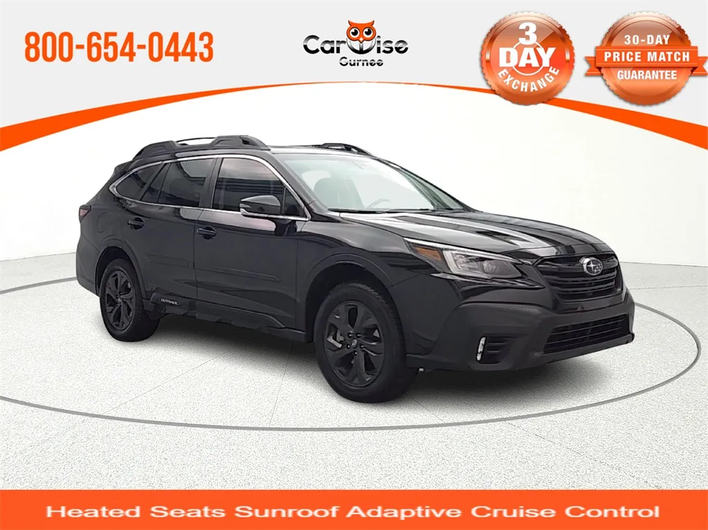 2021 Subaru Outback Onyx Edition XT for sale in Gurnee, IL