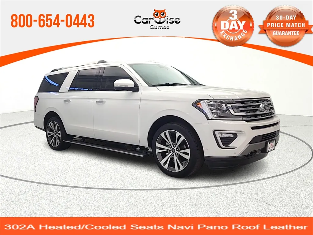 2020 Ford Expedition Max Limited for sale in Gurnee, IL