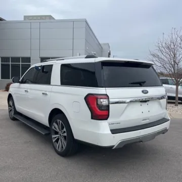 Photos of 2020 Ford Expedition Max Limited for sale in Gurnee, IL at CarWise Gurnee
