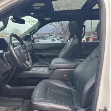 Another view of 2020 Ford Expedition Max Limited for sale in Gurnee, IL at CarWise Gurnee