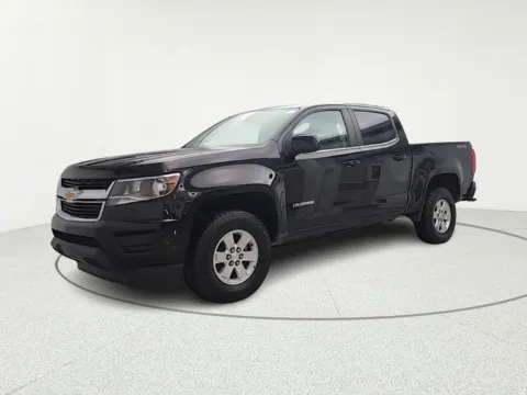 Another view of 2020 Chevrolet Colorado Work Truck for sale in Gurnee, IL at CarWise Gurnee