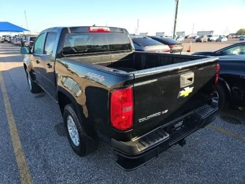 Photos of 2020 Chevrolet Colorado Work Truck for sale in Gurnee, IL at CarWise Gurnee