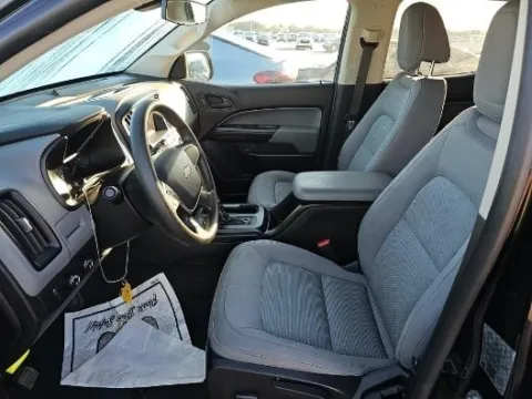 Another view of 2020 Chevrolet Colorado Work Truck for sale in Gurnee, IL at CarWise Gurnee