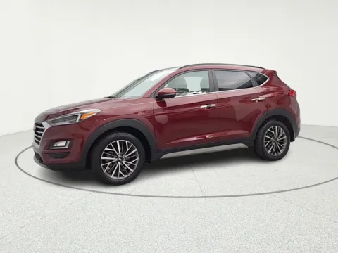 Another view of 2020 Hyundai Tucson Ultimate for sale in Gurnee, IL at CarWise Gurnee