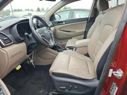 Another view of 2020 Hyundai Tucson Ultimate for sale in Gurnee, IL at CarWise Gurnee