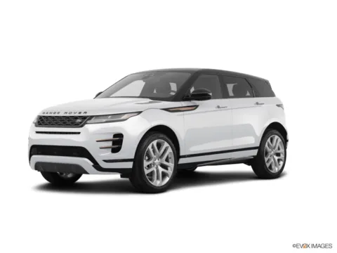 White 2020 Land Rover Range Rover Evoque S for sale in Gurnee, IL