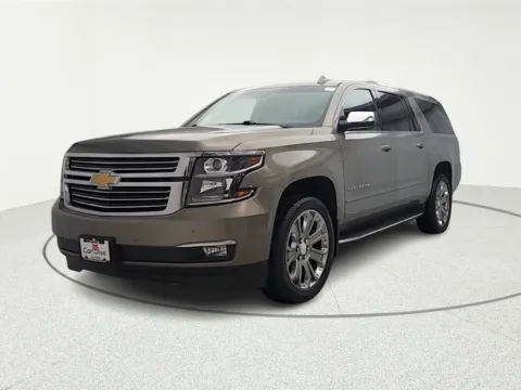 Another view of 2019 Chevrolet Suburban Premier for sale in Gurnee, IL at CarWise Gurnee