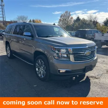 Gray 2019 Chevrolet Suburban Premier for sale in Gurnee, IL