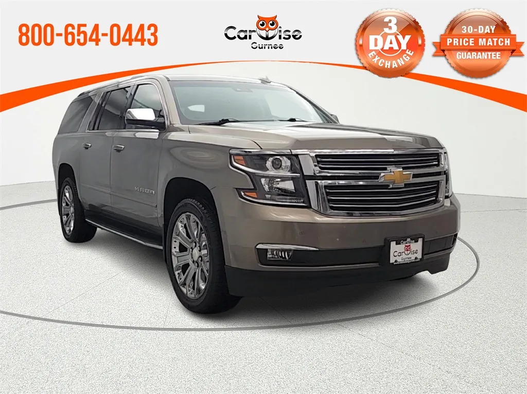 Gray 2019 Chevrolet Suburban Premier for sale in Gurnee, IL