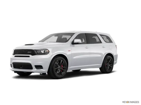 White 2018 Dodge Durango SRT for sale in Gurnee, IL