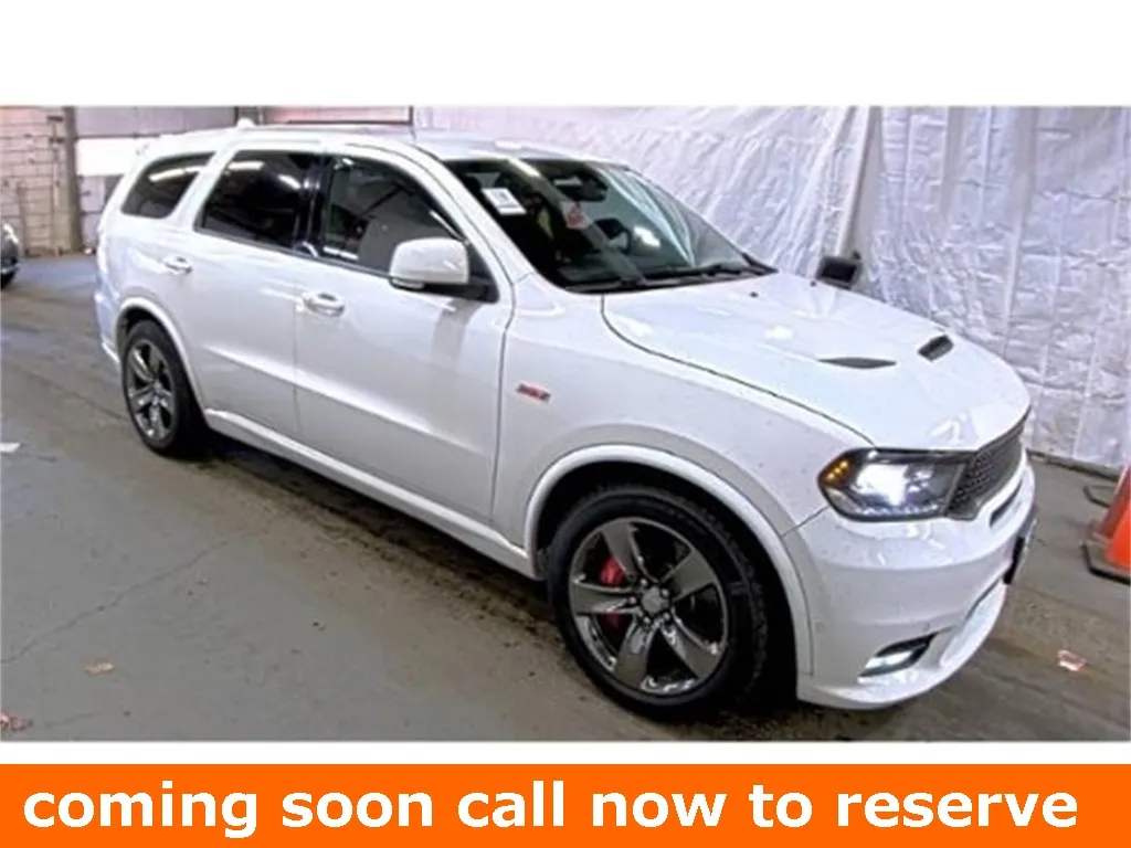 2018 Dodge Durango SRT for sale in Gurnee, IL