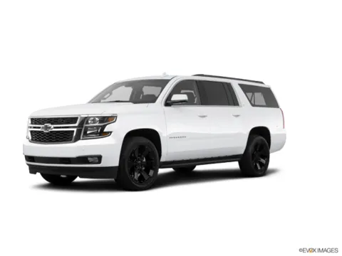 White 2020 Chevrolet Suburban LT for sale in Gurnee, IL