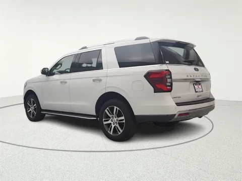 More photos of 2023 Ford Expedition Limited at CarWise Gurnee, IL