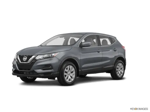 Gray 2020 Nissan Rogue Sport S for sale in Gurnee, IL