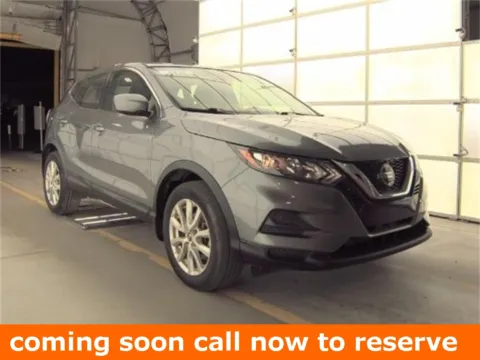 Gray 2020 Nissan Rogue Sport S for sale in Gurnee, IL