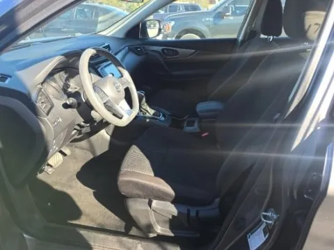 Another view of 2020 Nissan Rogue Sport S for sale in Gurnee, IL at CarWise Gurnee