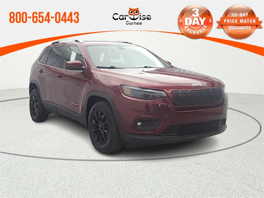 2019 Jeep Cherokee Latitude Plus for sale in Gurnee, IL