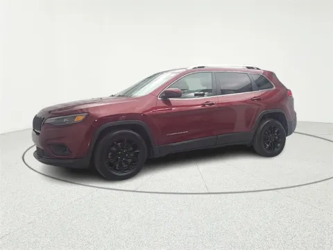 Another view of 2019 Jeep Cherokee Latitude Plus for sale in Gurnee, IL at CarWise Gurnee