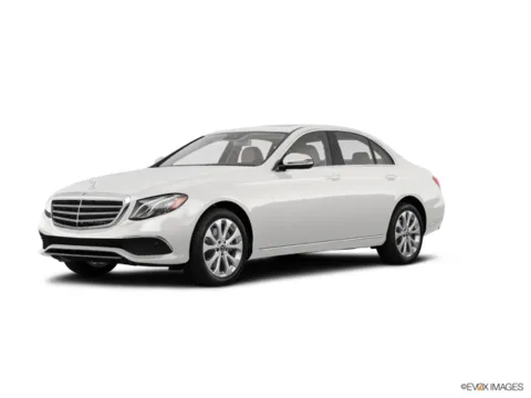 White 2018 Mercedes-Benz E-Class E 300 for sale in Gurnee, IL