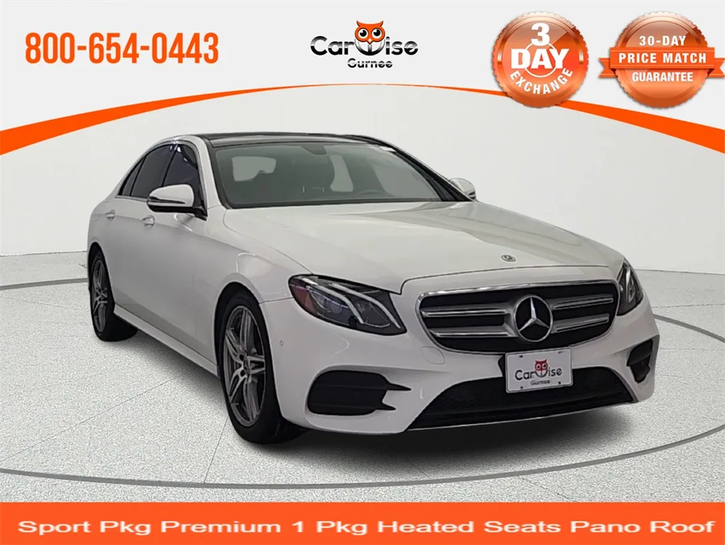 2018 Mercedes-Benz E-Class E 300 for sale in Gurnee, IL