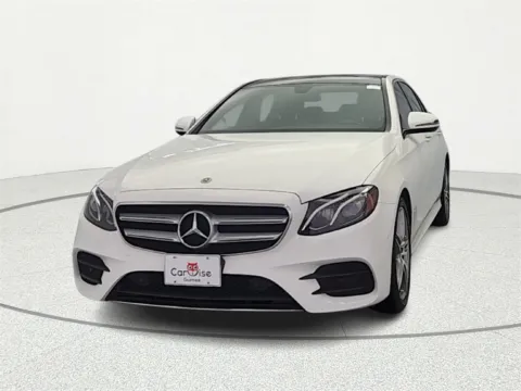 Another view of 2018 Mercedes-Benz E-Class E 300 for sale in Gurnee, IL at CarWise Gurnee