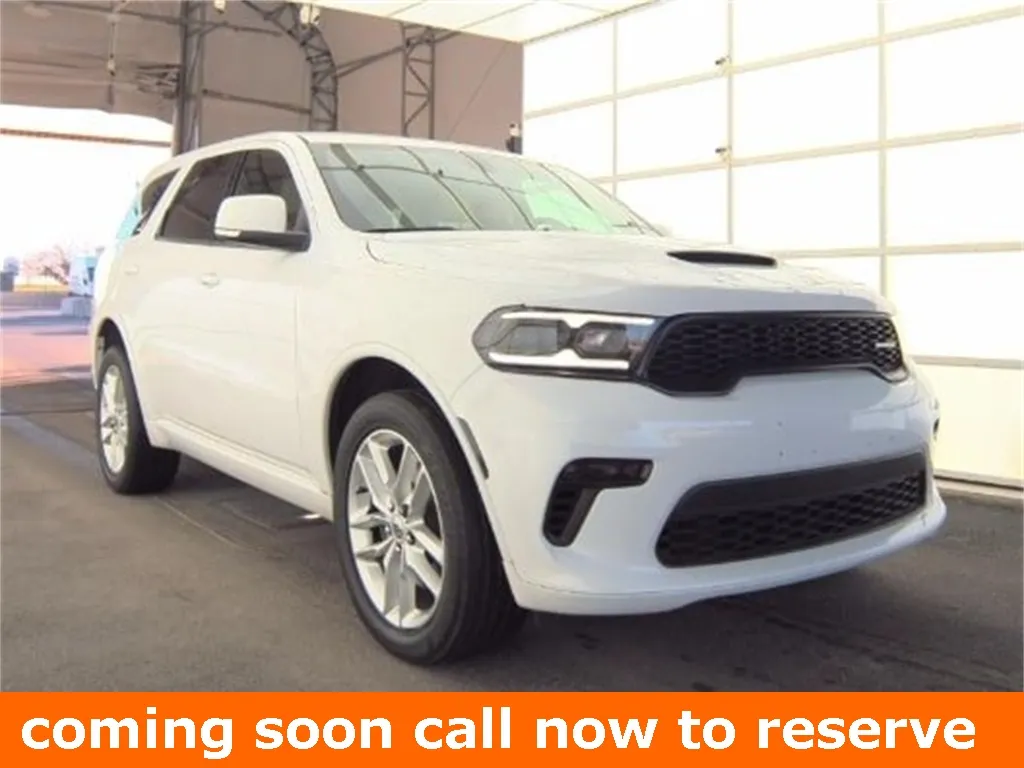 2021 Dodge Durango GT Plus