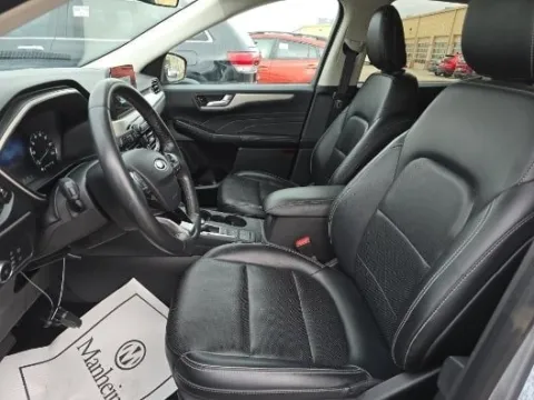 Another view of 2021 Ford Escape Hybrid SEL for sale in Gurnee, IL at CarWise Gurnee