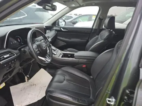 Another view of 2021 Hyundai Palisade Limited for sale in Gurnee, IL at CarWise Gurnee