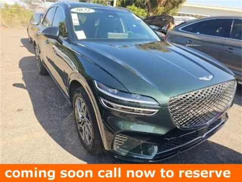 Green 2022 Genesis GV70 2.5T for sale in Gurnee, IL