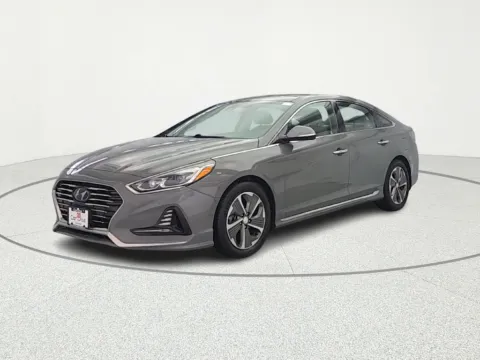 Another view of 2019 Hyundai Sonata Hybrid Limited for sale in Gurnee, IL at CarWise Gurnee