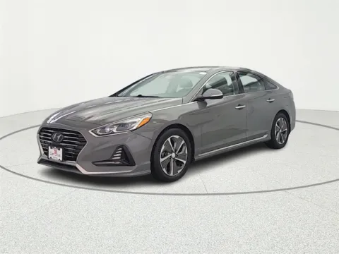 Another view of 2019 Hyundai Sonata Hybrid Limited for sale in Gurnee, IL at CarWise Gurnee
