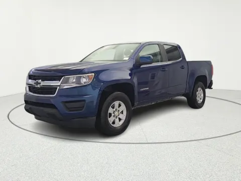 Another view of 2019 Chevrolet Colorado Work Truck for sale in Gurnee, IL at CarWise Gurnee