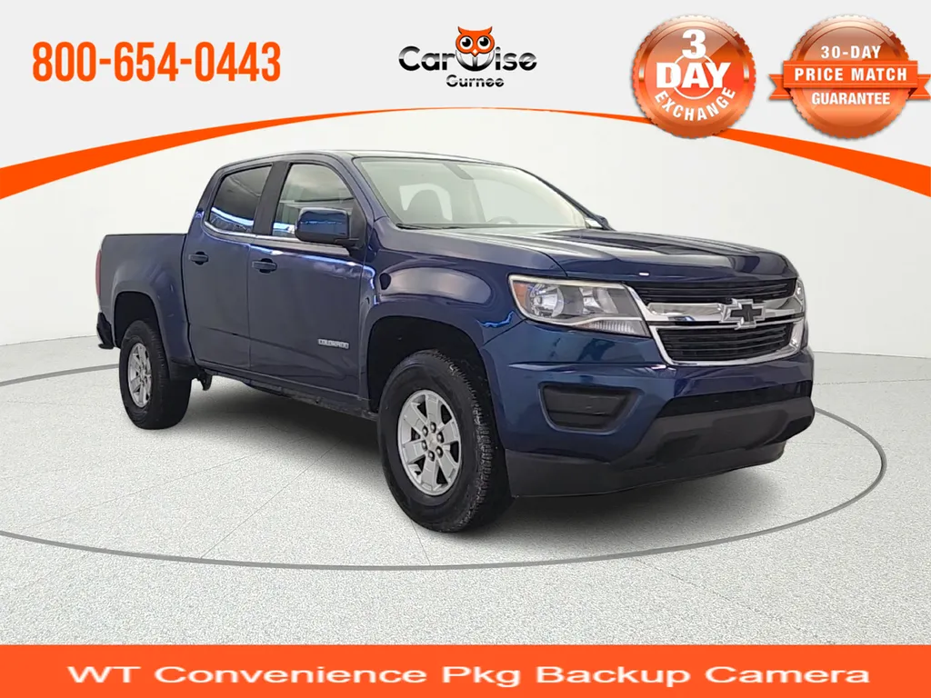 2019 Chevrolet Colorado Work Truck for sale in Gurnee, IL